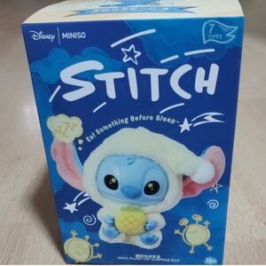 Stitch Eat Something Before Sleep Blind Box